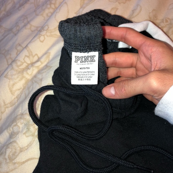 VS PINK sweat pants/joggers - Picture 3 of 4
